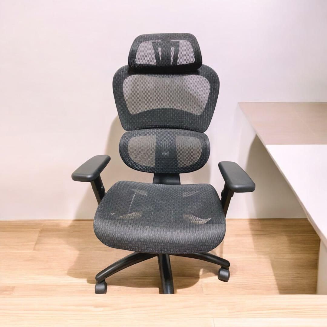 Komene オフィスチェア 新品未使用品♪ - メルカリ