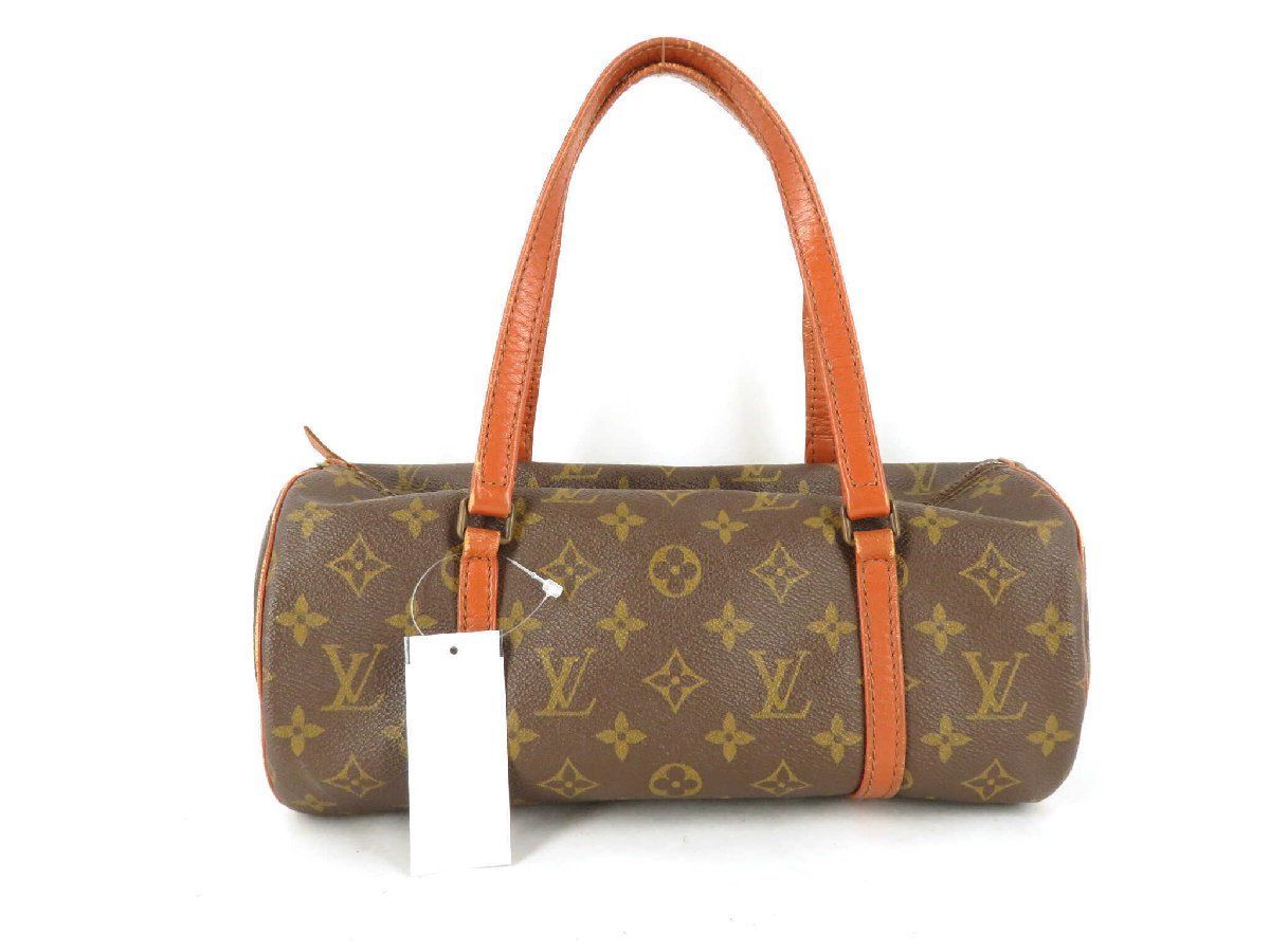 LOUIS VUITTON モノグラムパピヨン26 ハンドバッグ