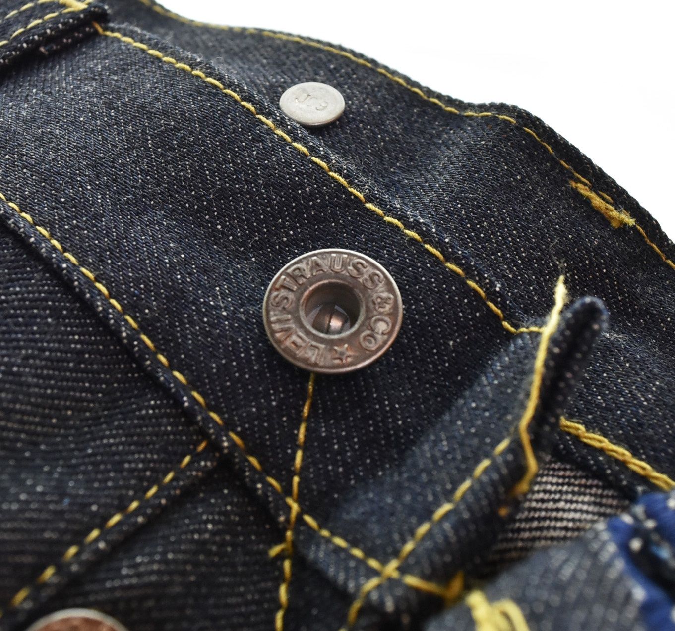 リーバイス Levi's S702-XX DEAD STOCK デッドストック 日本製 復刻