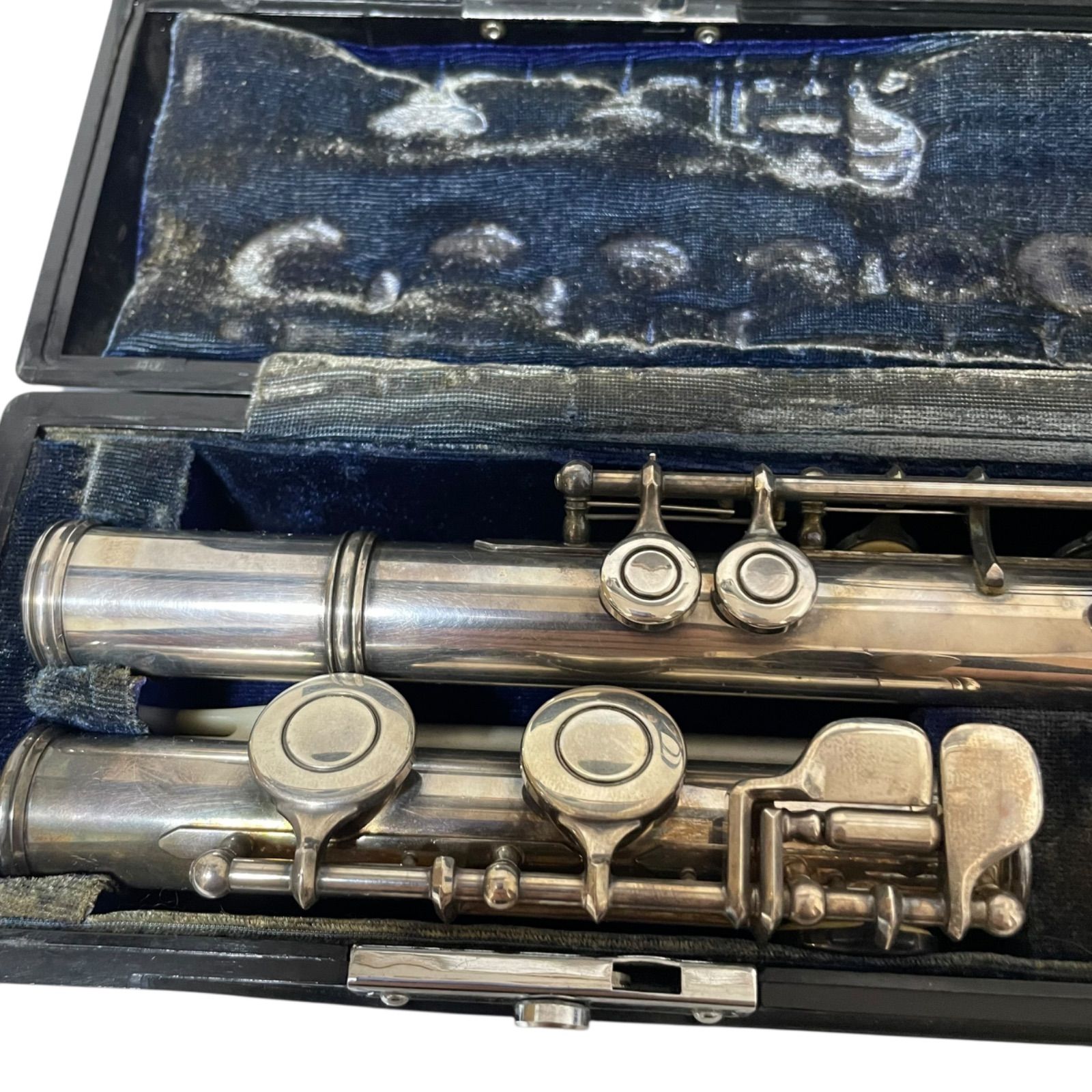 cp41 YAMAHA ヤマハ フルート YFL-31 管楽器 頭部銀製】YAMAHA