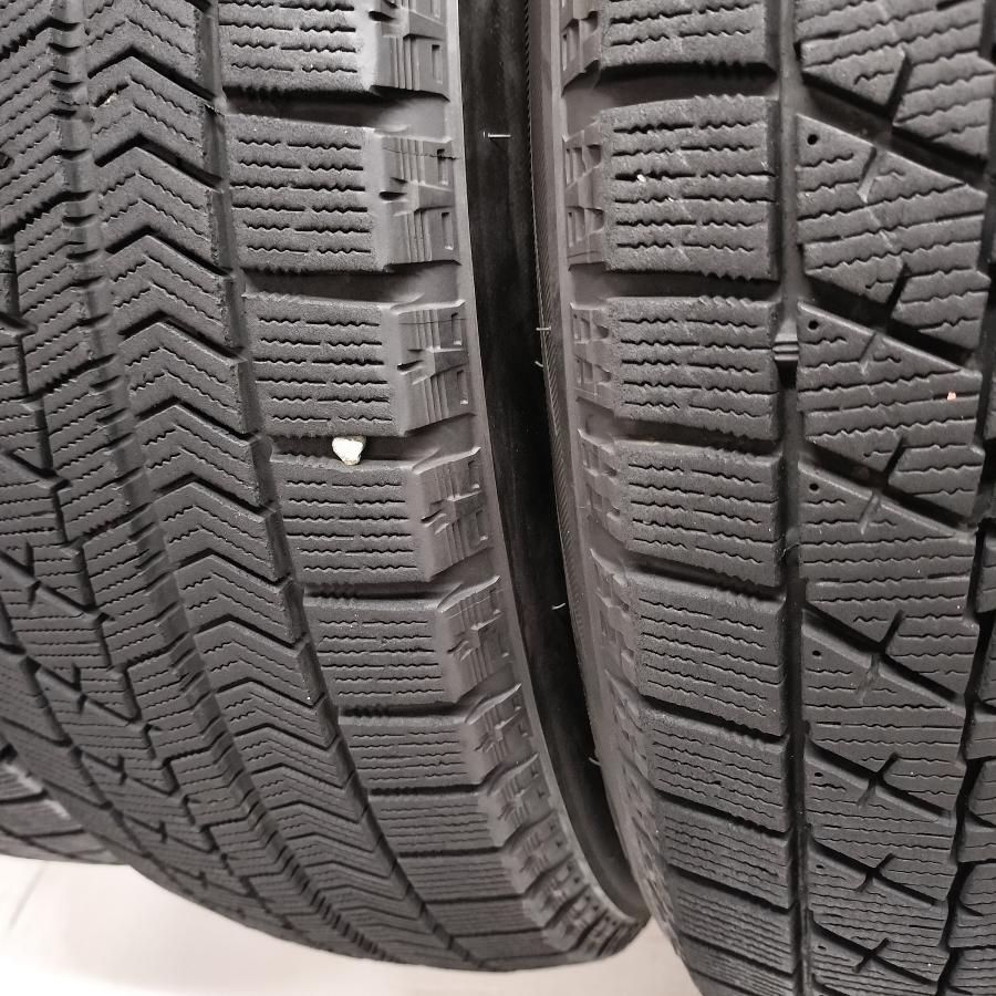 ＜スタッドレス 4本＞ 175/60R16 ブリヂストン VRX 60〜70％ 2015年製    中古