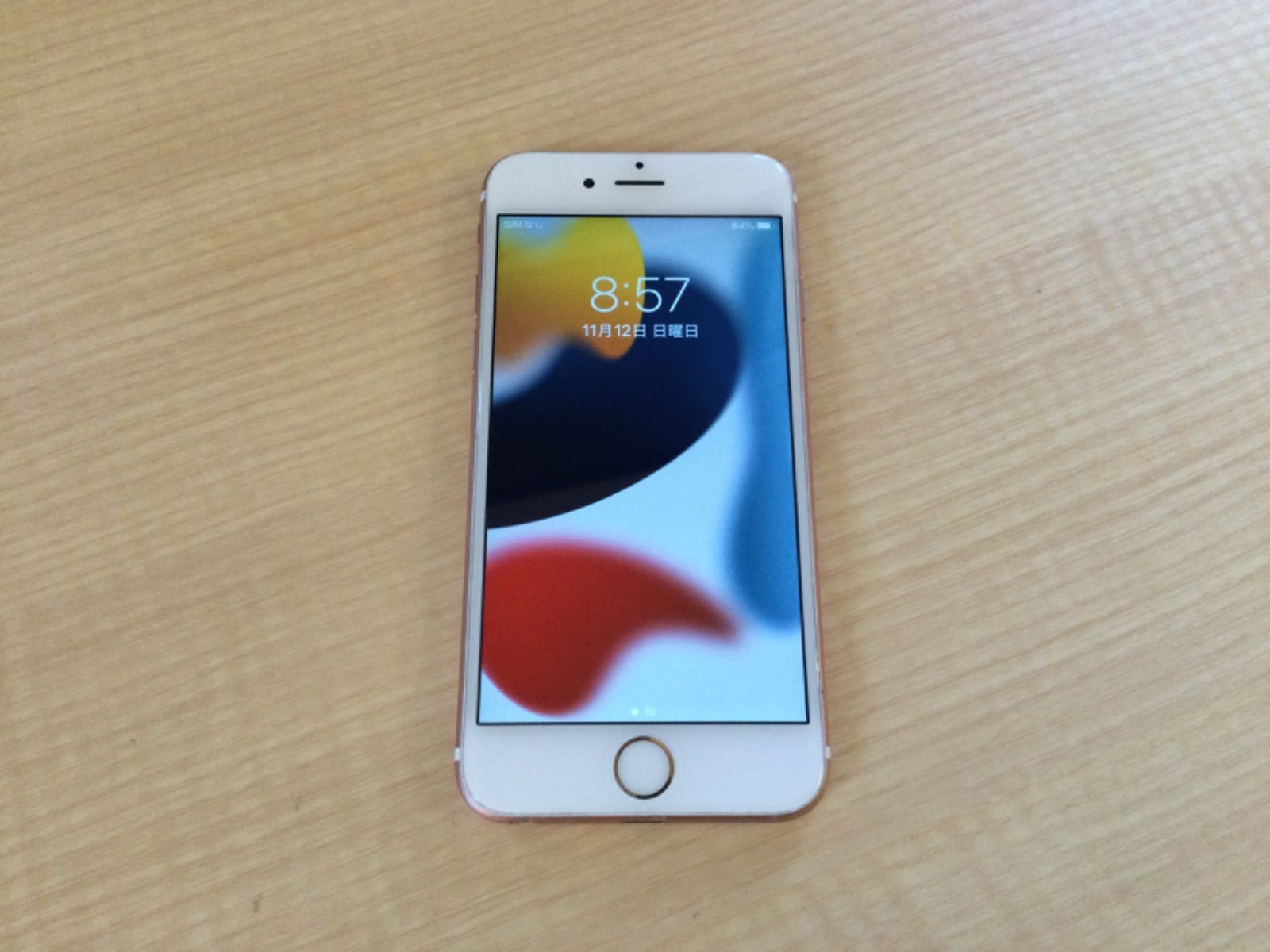 中古品】SIMフリー iPhone 6S 容量64gb バッテリー交換済み カラー 