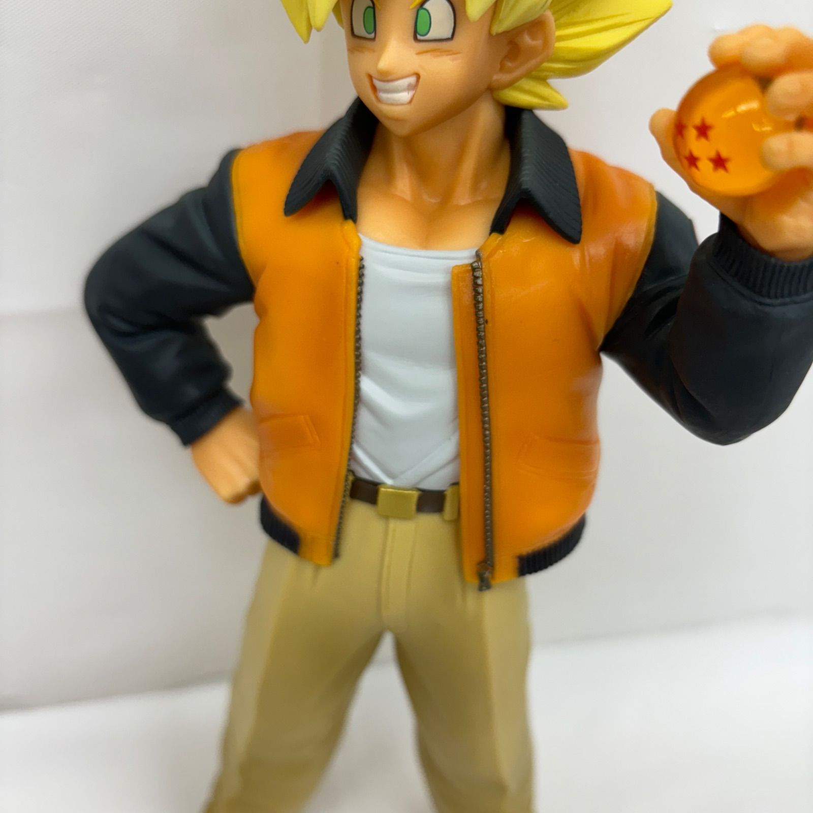 一番くじ ドラゴンボール 悟空の日賞 カカコレNo.1孫悟空フィギュア