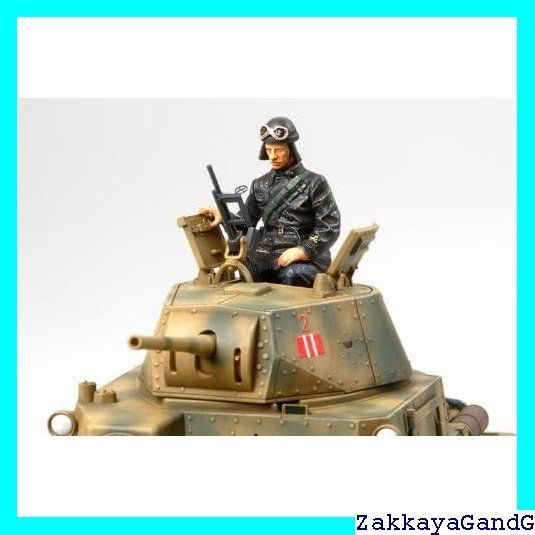 タミヤ1/35 イタリア軍戦車　カーロ•アルマート　プラモデル完成品 タミヤ 1/35 ミリタリーミニチュア No.296 イタリア中戦車 M13