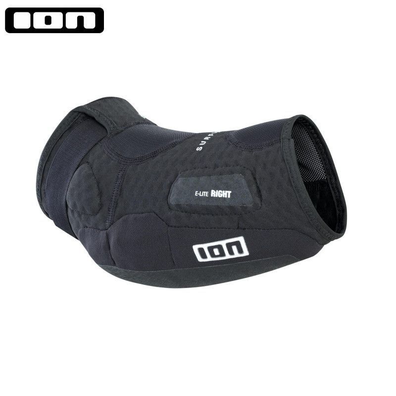 現品限り30%OFFION アイオン ELBOW PADS E-LITE UNISEX BLACK XLサイズ エルボーパッド  