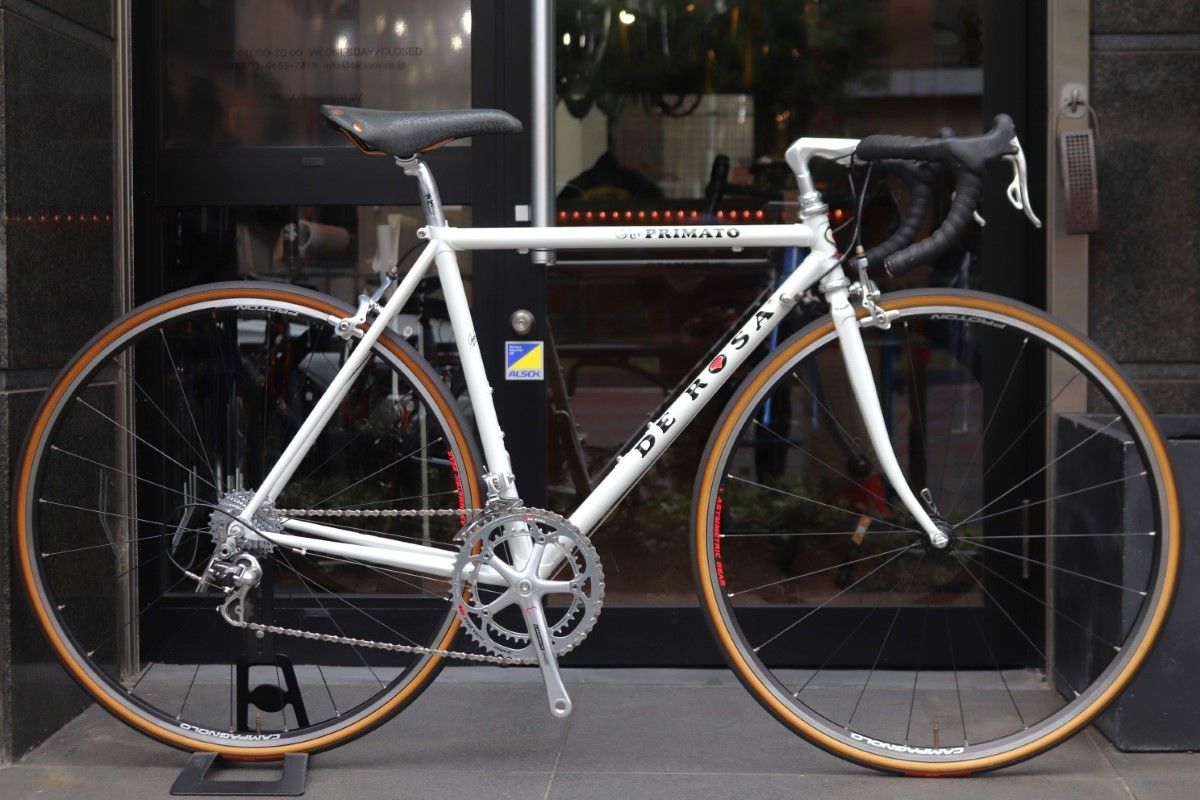 DEROSA NEOPRIMATO 50 デローザ ネオプリマート カンパ アテナ 11速