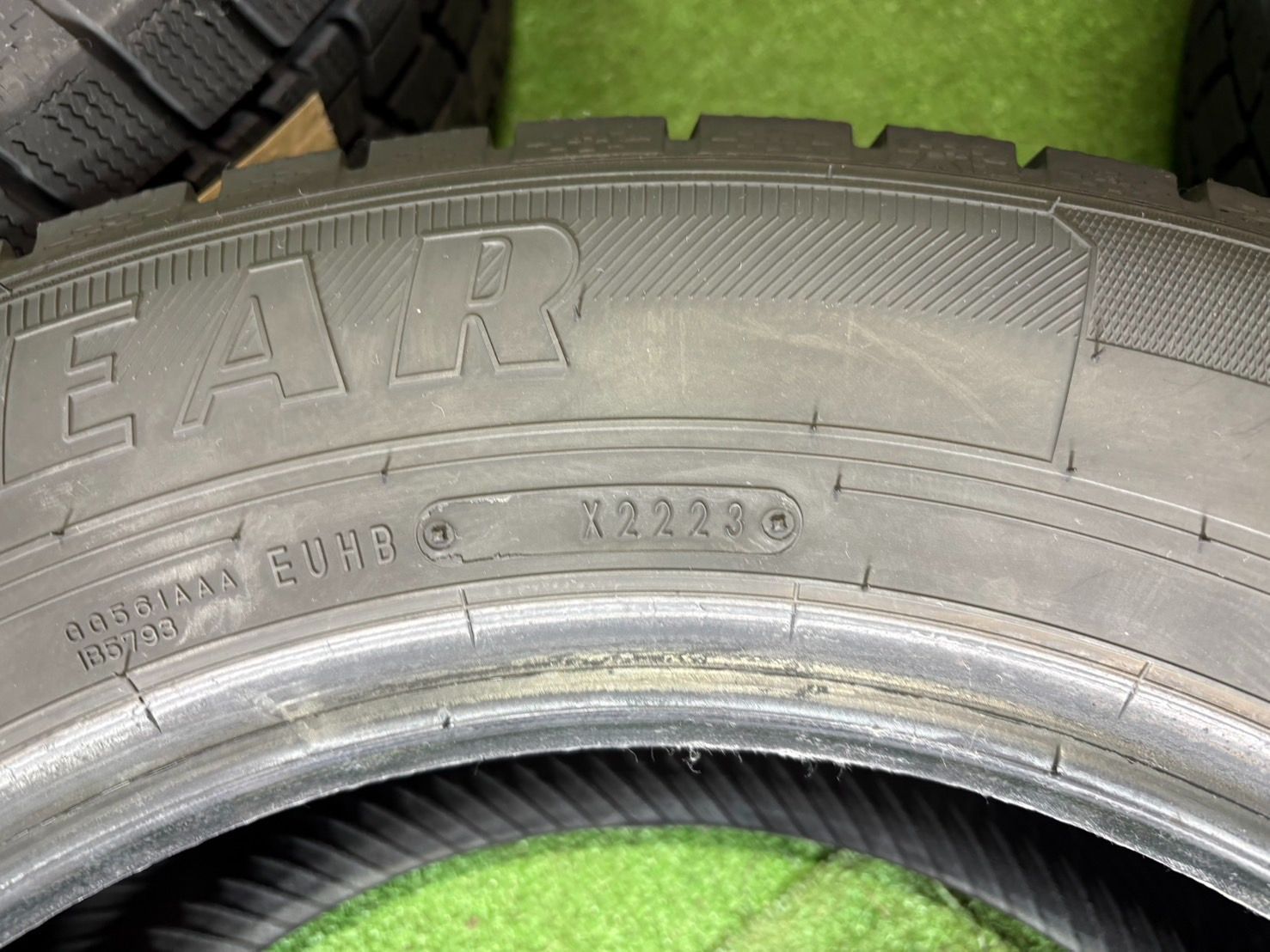 スタッドレス 4本セット