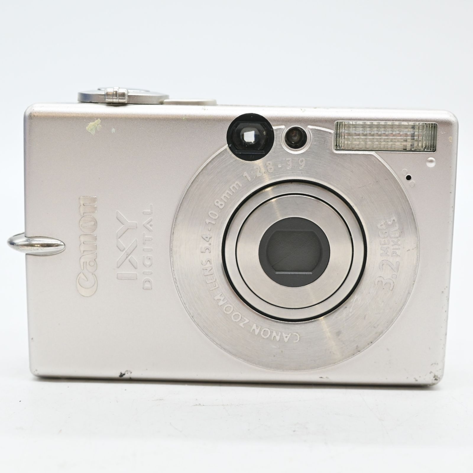 カメラ 【良品】Canon IXY DIGITAL 30a コンパクトデジタルカメラ