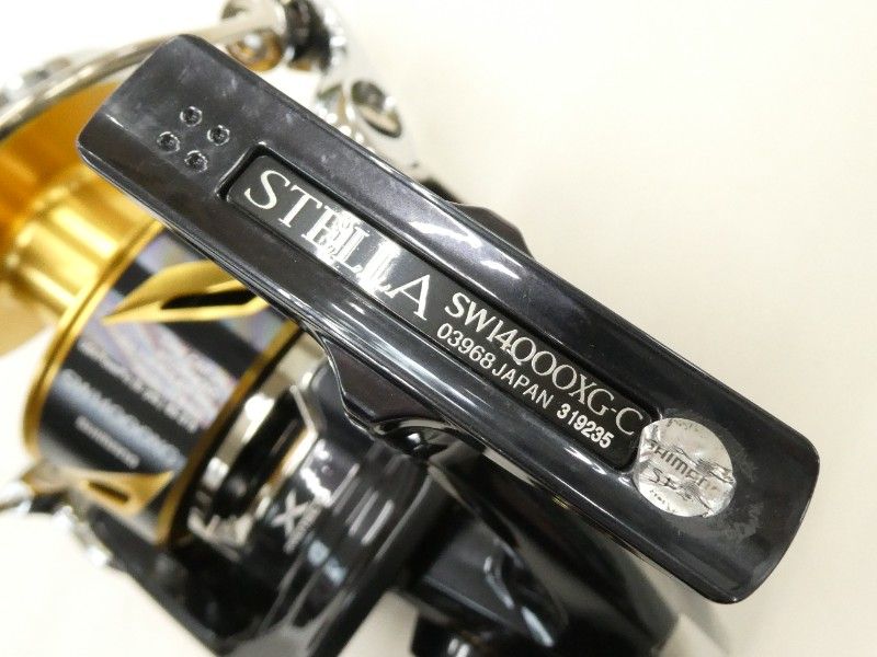  シマノ 19ステラ 02- スピニングリール リール