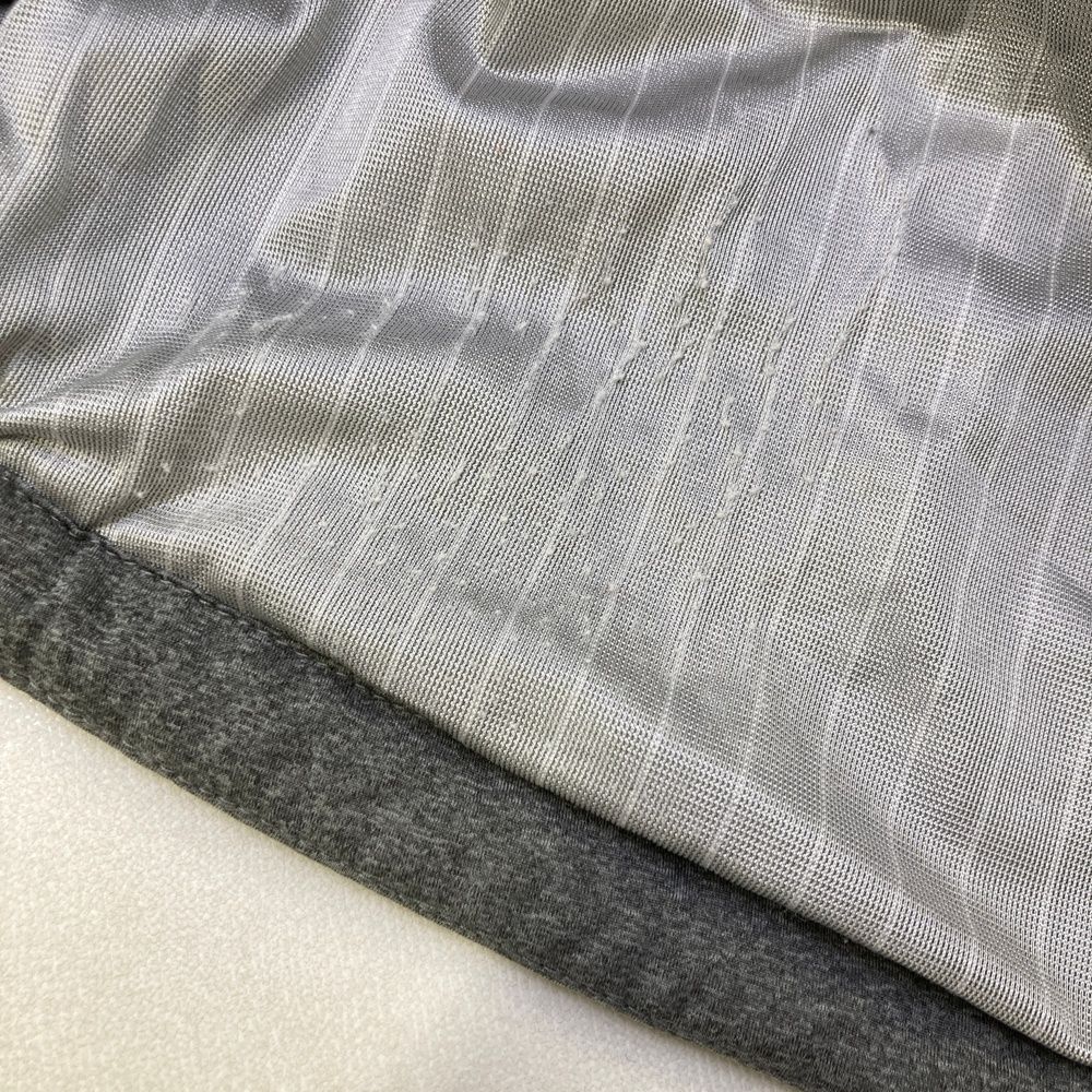 サイズ S BEAMS GOLF ビームスゴルフ 蓄熱 中綿 半袖ジップジャケット グレー系 240101456713 ゴルフウェア メンズ ストスト LLC-HASEGAWATOSO_COM