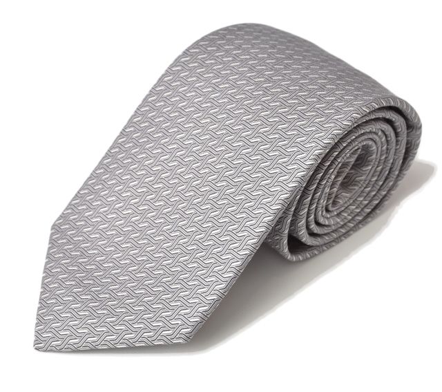 HERMES グレー ネクタイ 未使用 未使用エルメス ネクタイ HERMES シルクツイルタイ グレー - メルカリ