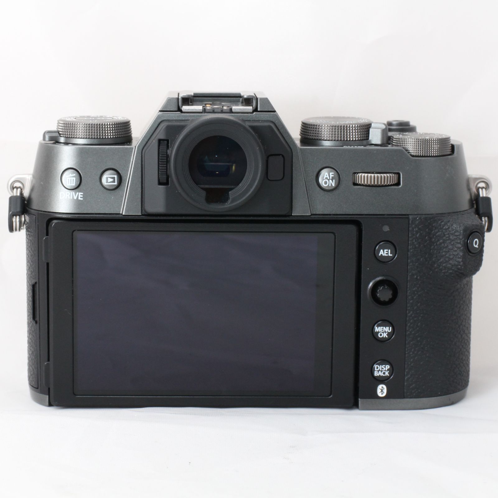  フジフイルムモール ショット数2529 ミラーレスカメラ X-T 50 ボディ チャコールシルバー 多言語モデル 4276 ミラーレス一眼 デジタルカメラ