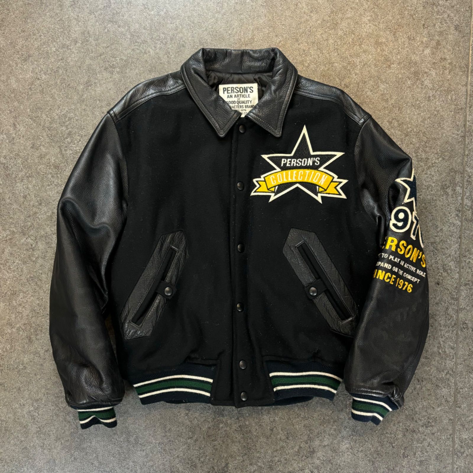 vintage neo blood レザージャケット スタジャン 8ボール m26294281711_1.jpg?1734051664