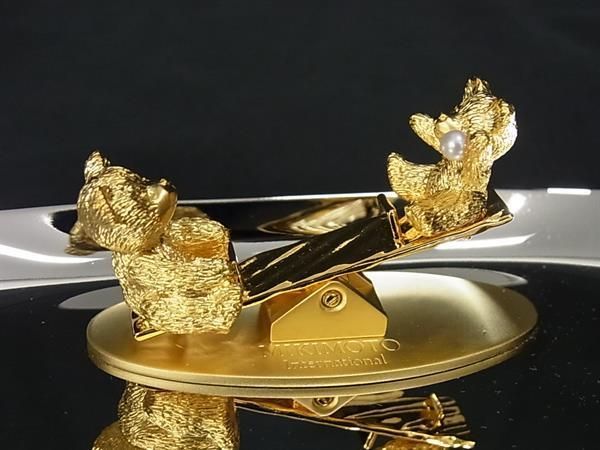 □新品□未使用□ MIKIMOTO ミキモト パール リス アクセサリー