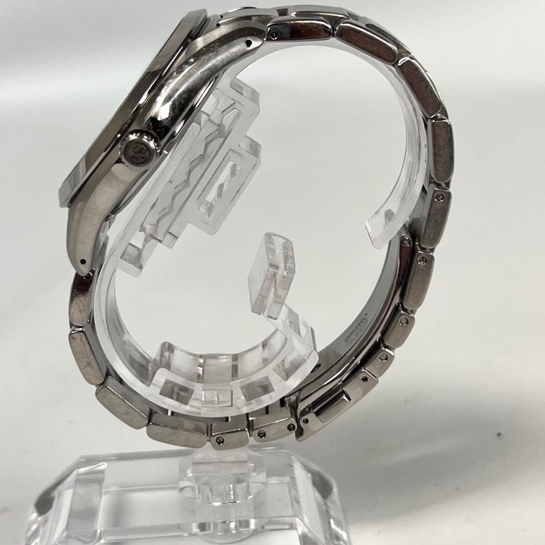 【最終】グランドセイコー 9Fクオーツデイト SBGV021 9F82 シルバー 未使用 希少 Grand Seiko グランドセイコー 9Fクオーツ デイト SBGV021