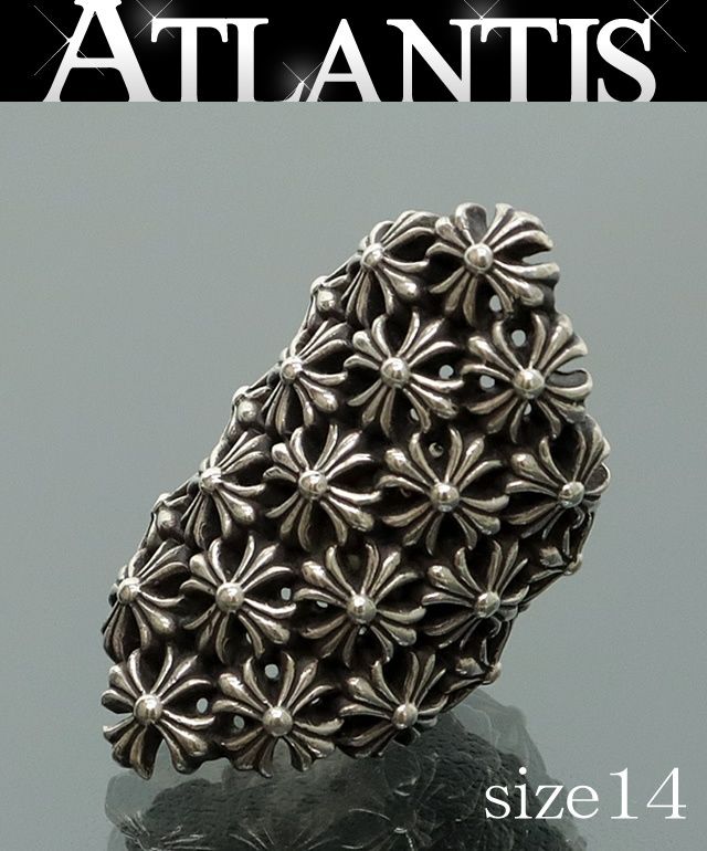 CHROME HEARTS 銀座店 クロムハーツ チェーンメイル CHプラス CHROME HEARTS 銀座店 クロムハーツ チェーンメイル CHプラス