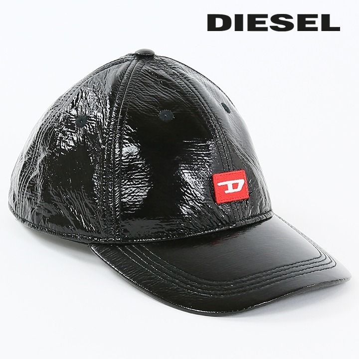新品・未使用 ディーゼル DIESEL スナップバックキャップ 帽子