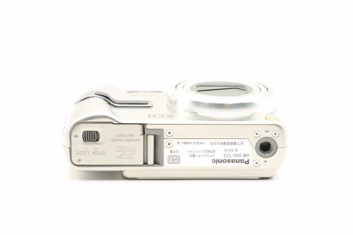 ☆ジャンク・訳あり大特価☆ パナソニック PANASONIC LUMIX DMC