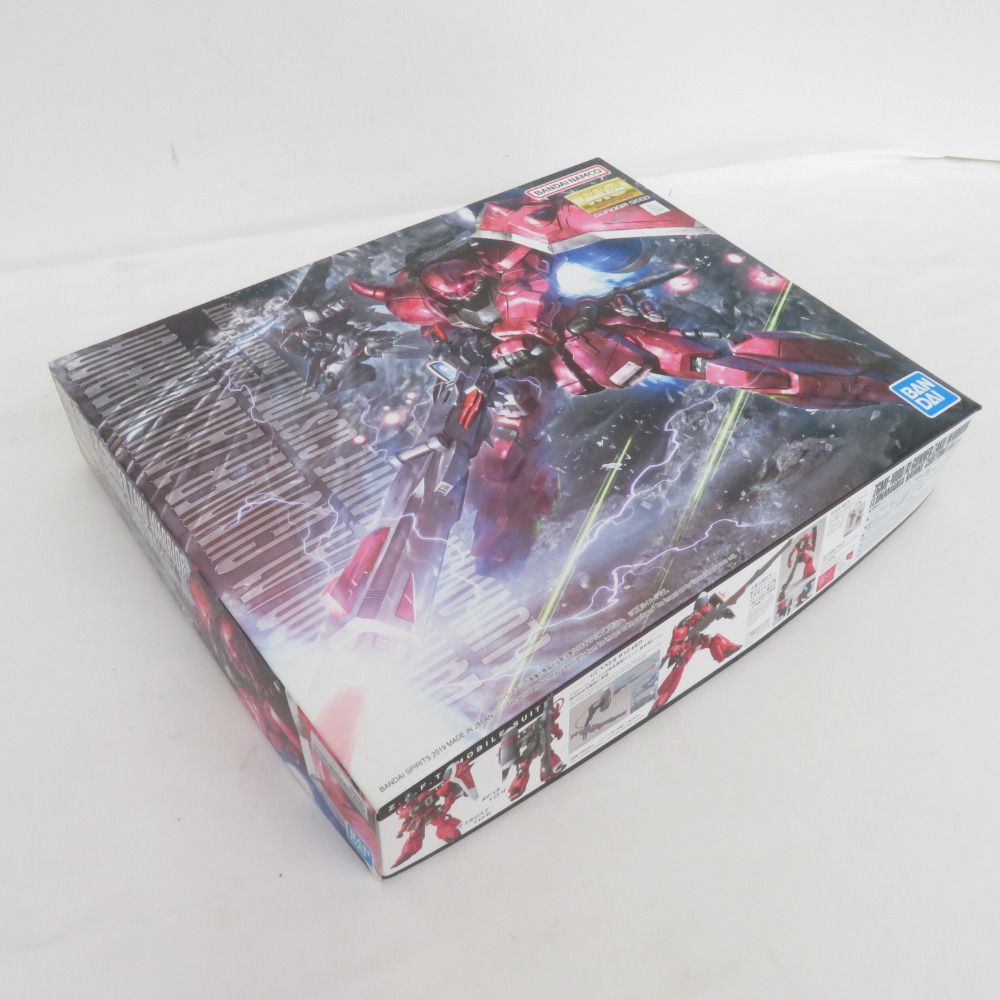BANDAI SPIRITS MG 1/100 ガナーザクウォーリア(ルナマリア