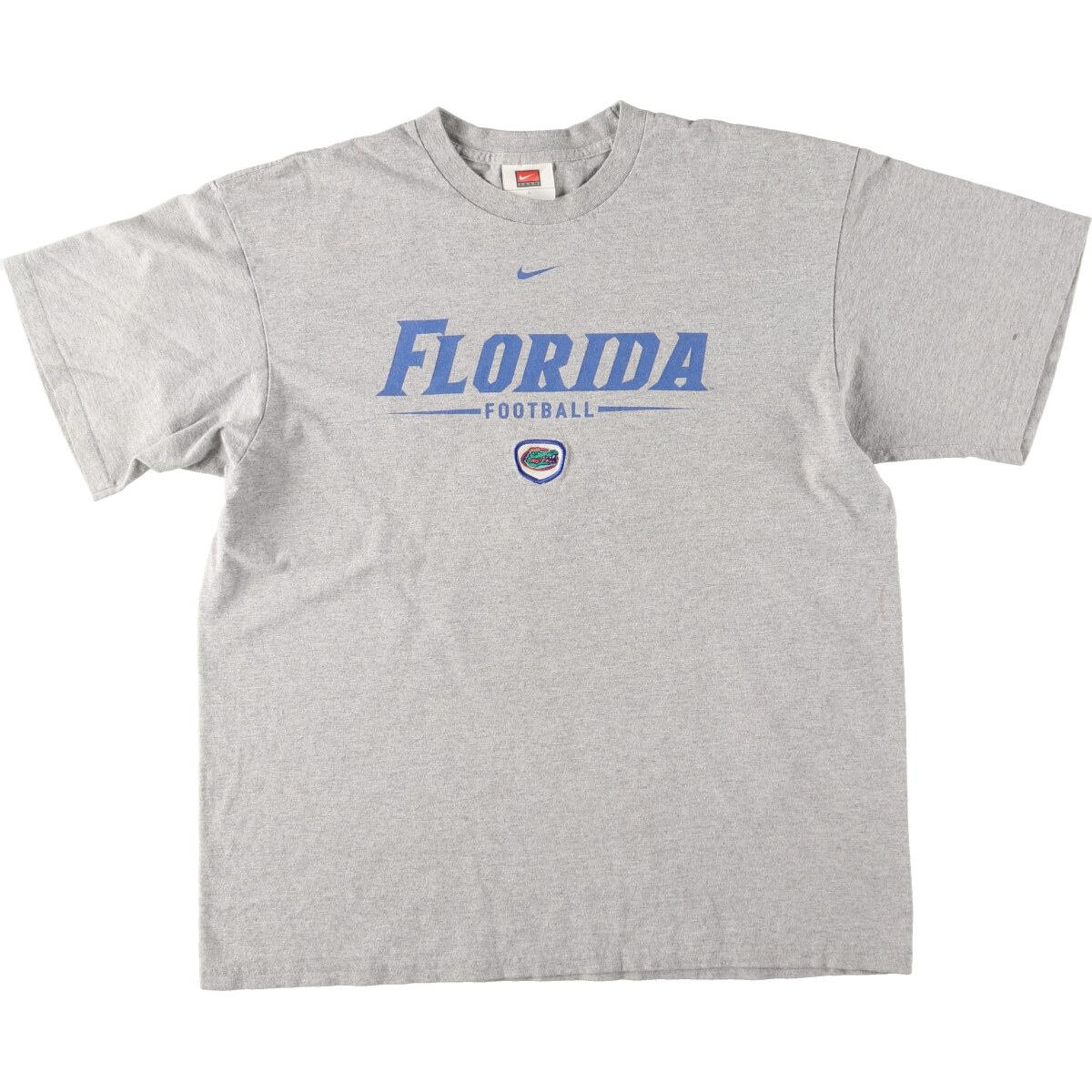 古着 ナイキ NIKE TEAM カレッジTシャツ USA製 メンズL/eaa430353