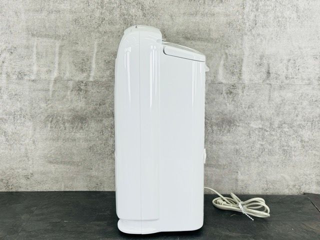 衣類乾燥除湿機【中古】動作保証 三菱 MITSUBISHI MJ-P180RX-W