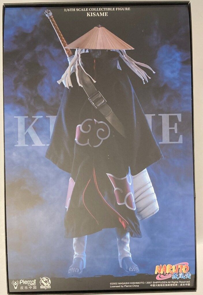 RocketToys1/6 NARUTO ナルト 疾風伝 干柿鬼 ROC-007 ROCKET TOYS 干柿