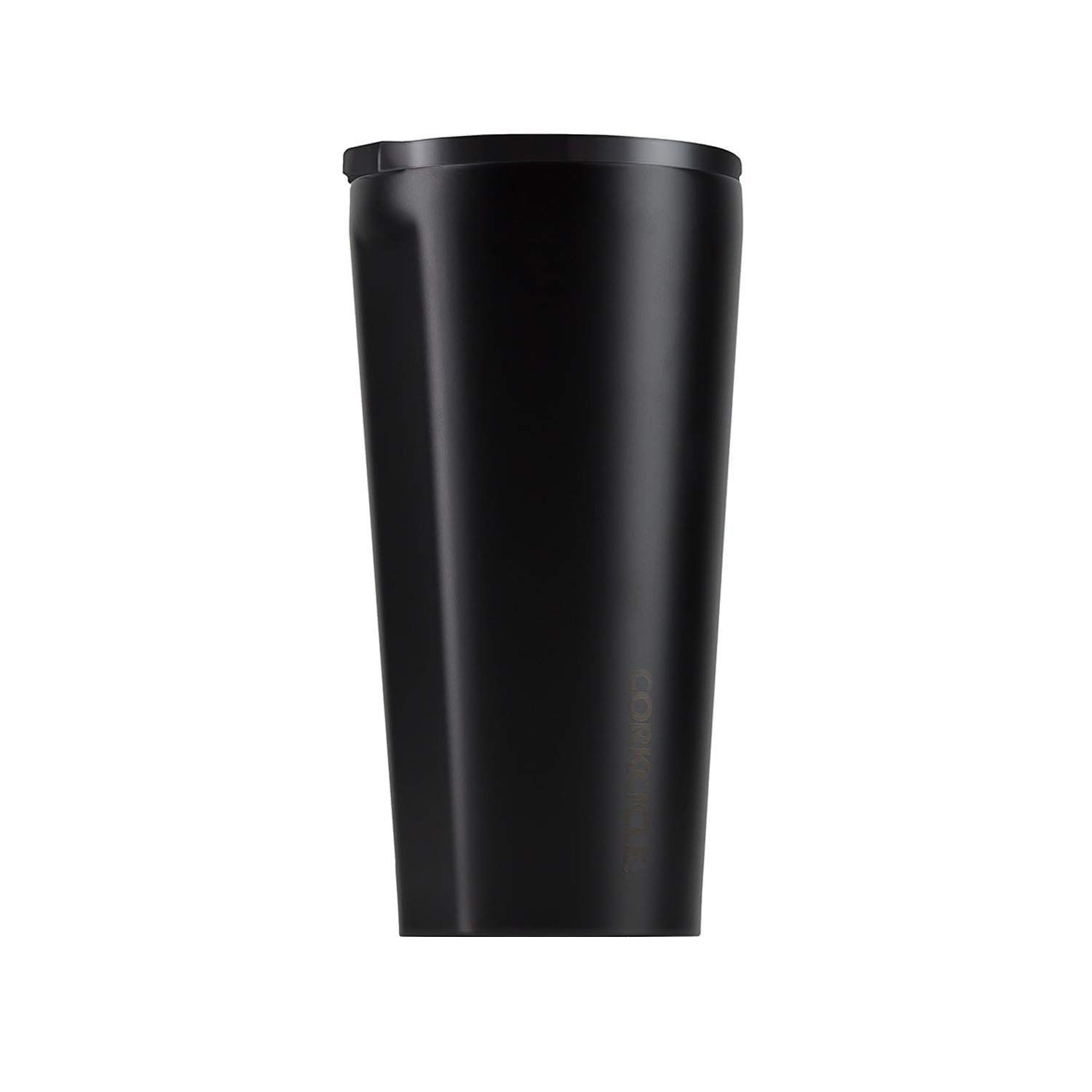 新品 CORKCICLE【日本正規販売品】ステンレス タンブラー 真空断熱 ふた付き 470ml TUMBLER DIPPED ブラックアウト 16oz 保冷 保温 透明蓋 SPICE OF LIFE(スパイス) 2116DBO