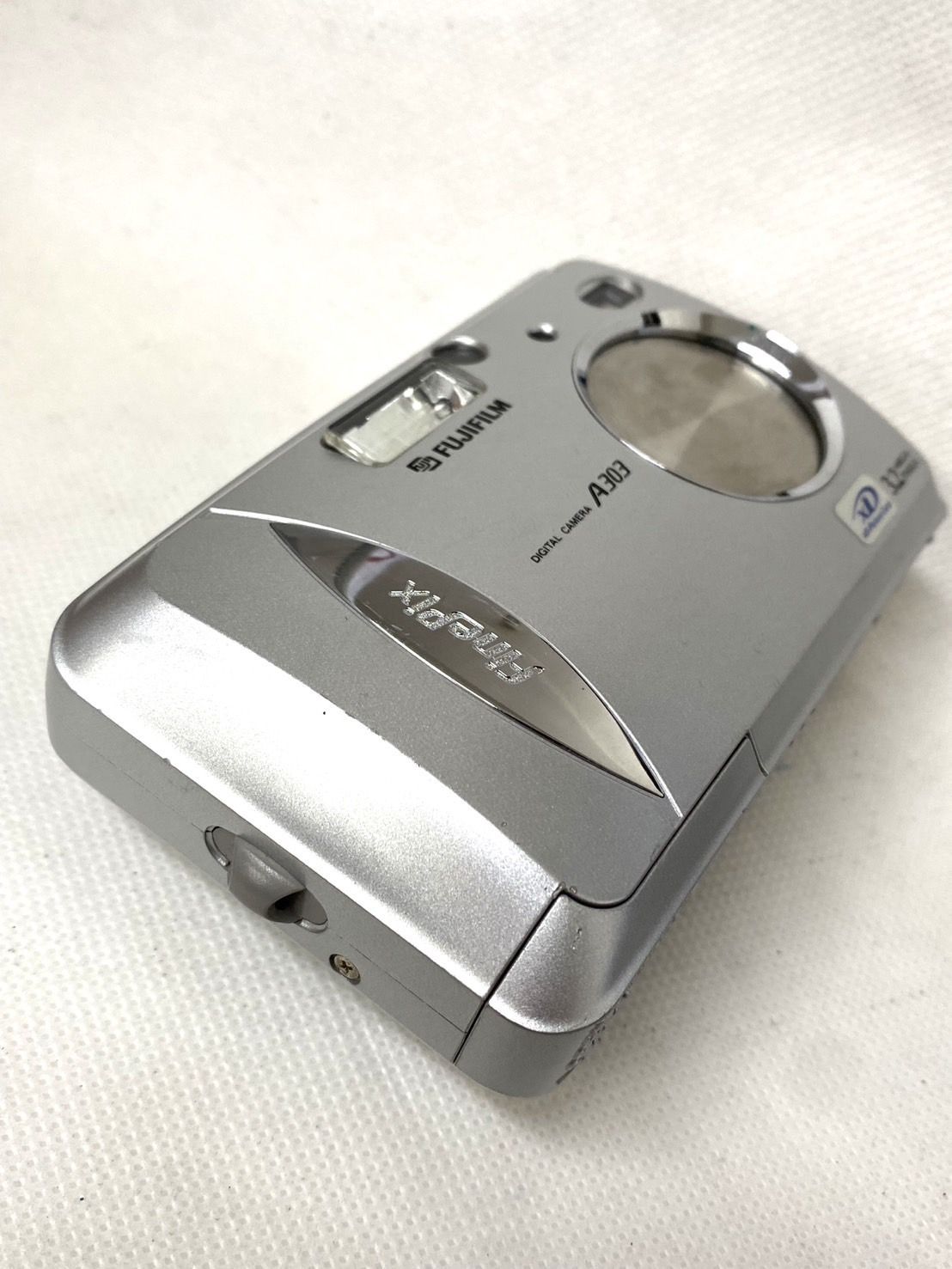 【美品】FUJIFILM A303 デジタルカメラ FUJIFILM | 企業情報 | ニュースリリース | デジタルカメラ