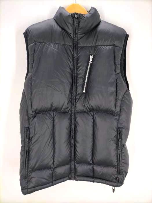 00s old stussy フリース　ナイロン　ベスト STUSSYのベスト検索結果|古着・中古品の通販サイト セカンド
