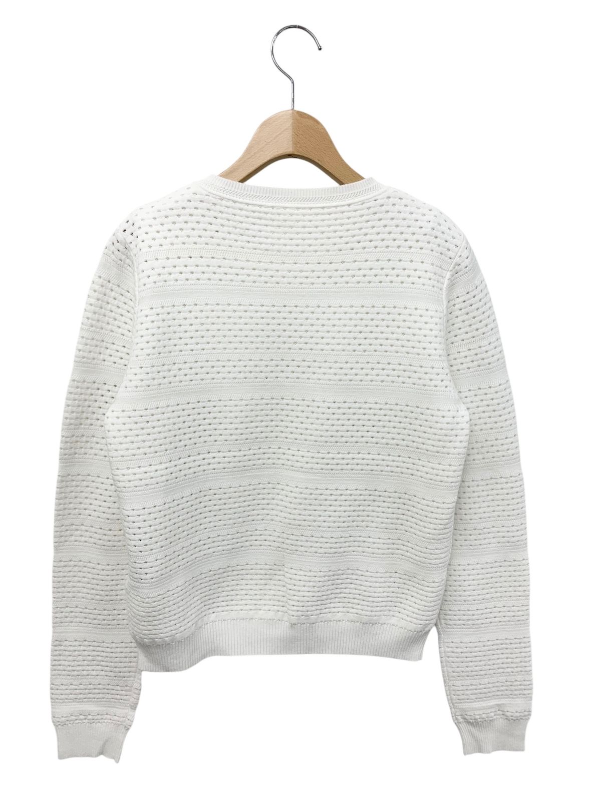 FOXEY Twin Knit Aria ツインニット アンサンブル 40 FOXEY Twin Knit Aria ツインニット アンサンブル 40 【公式通販】