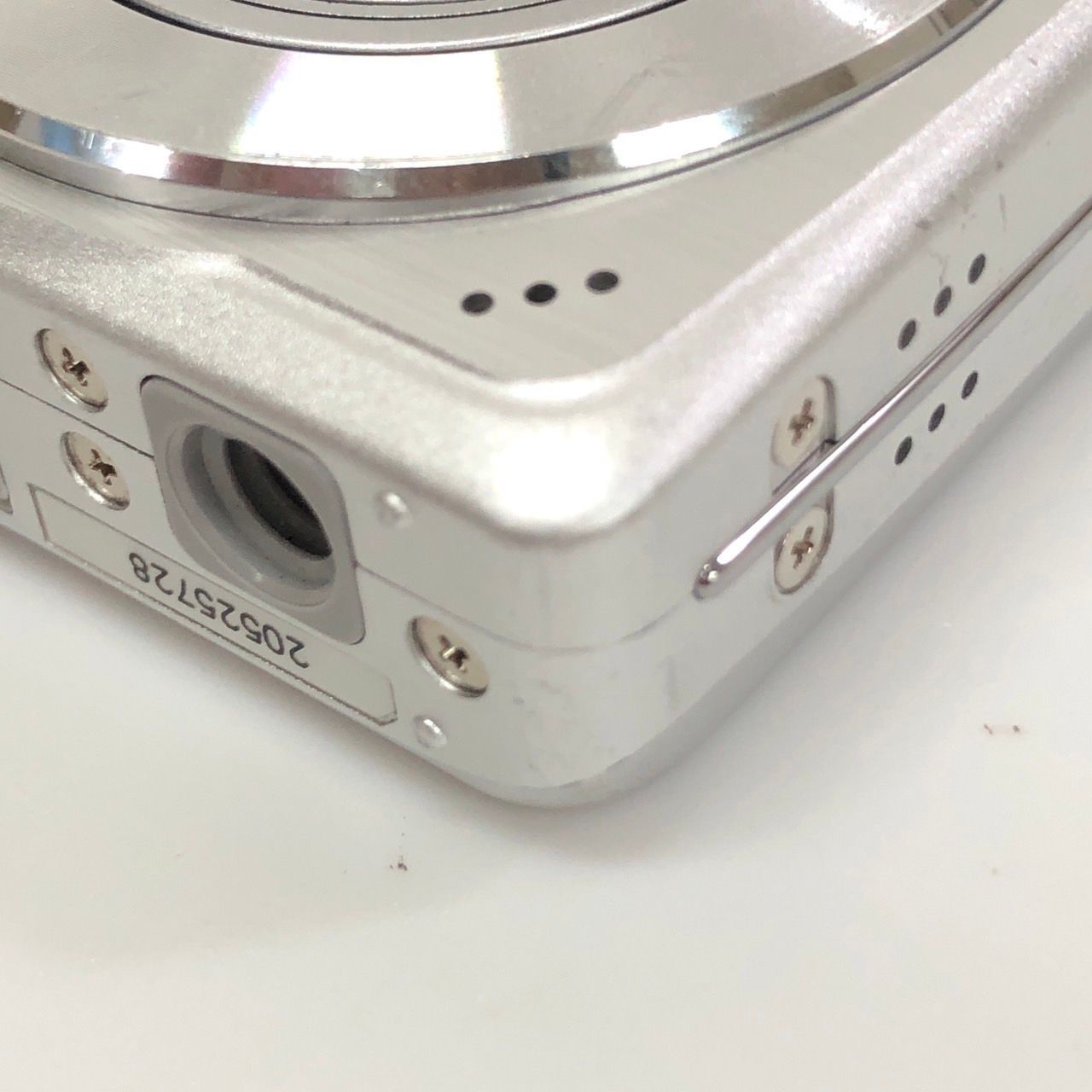 Nikon COOLPIX S200 ニコン クールピクス コンパクトデジタル