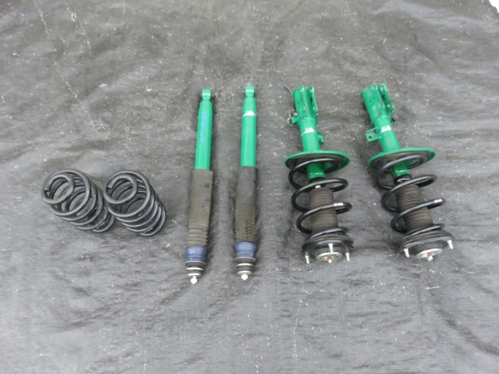 サスペンションキット