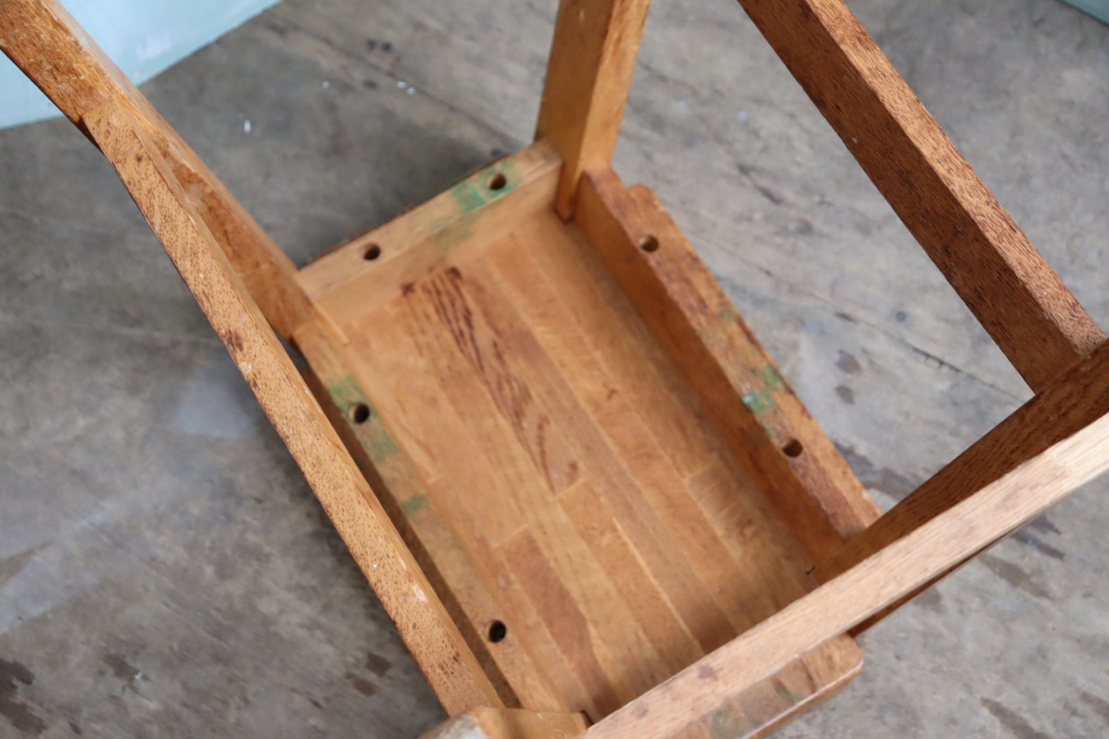 木製椅子-7