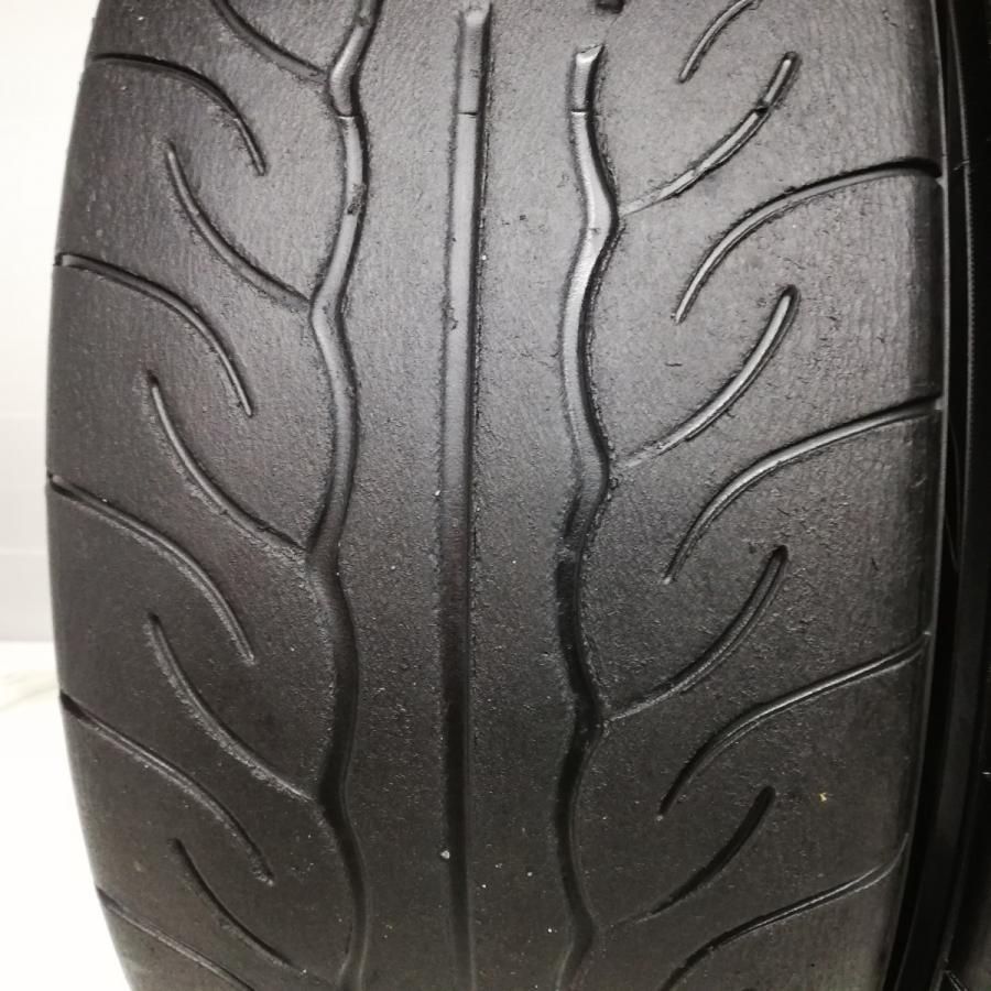 高級Sタイヤ 2本＞ 195/55R15 ヨコハマタイヤ ADVAN NEOVA RD08R 2017年 レース サーキット ドリフト ネオバ 中古  - メルカリ