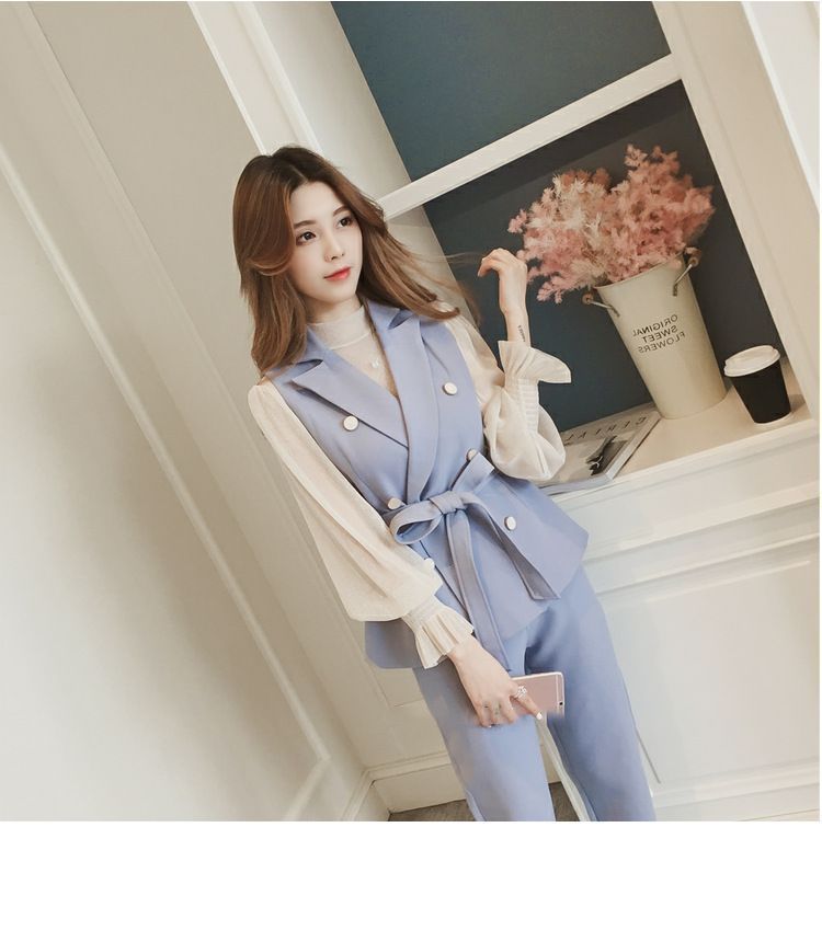 卒業式 テーパードパンツ