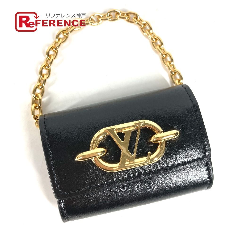 LOUIS VUITTON ルイヴィトン イヤフォンケース ビジュー サック