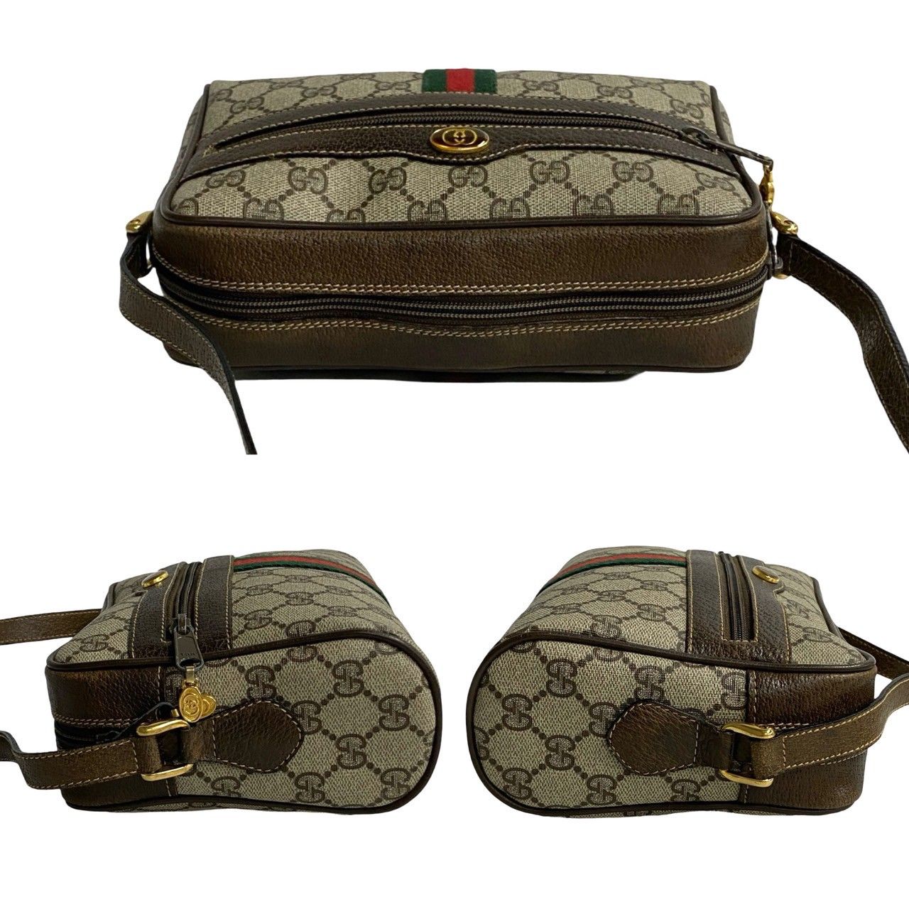 未使用保管品 袋付き GUCCI グッチ オールドグッチ ヴィンテージ 未使用保管品 袋付き GUCCI グッチ オールドグッチ ヴィンテージ