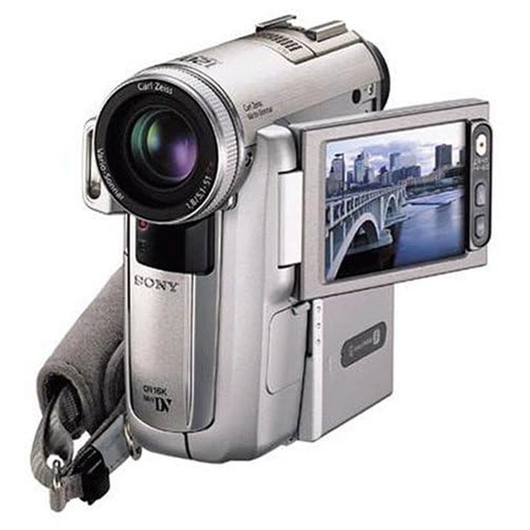 ソニー SONY DCR-PC350 S デジタルビデオカメラレコーダー(シルバー)(中古品) - メルカリ