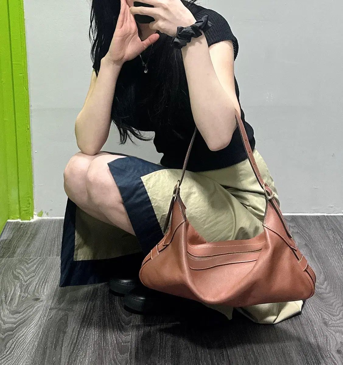 Vivienne Westwood アシンメトリスカート 2 / Vivienne Westwood(ヴィヴィアン・ウエストウッド) 00s