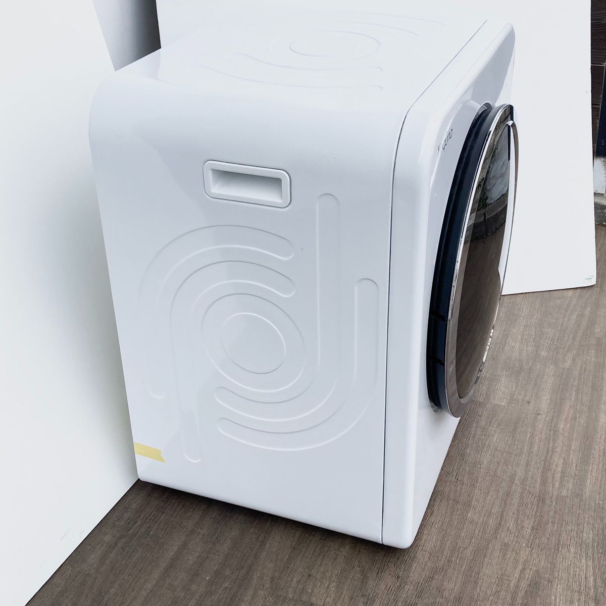 容量6kg ヒーター式乾燥機