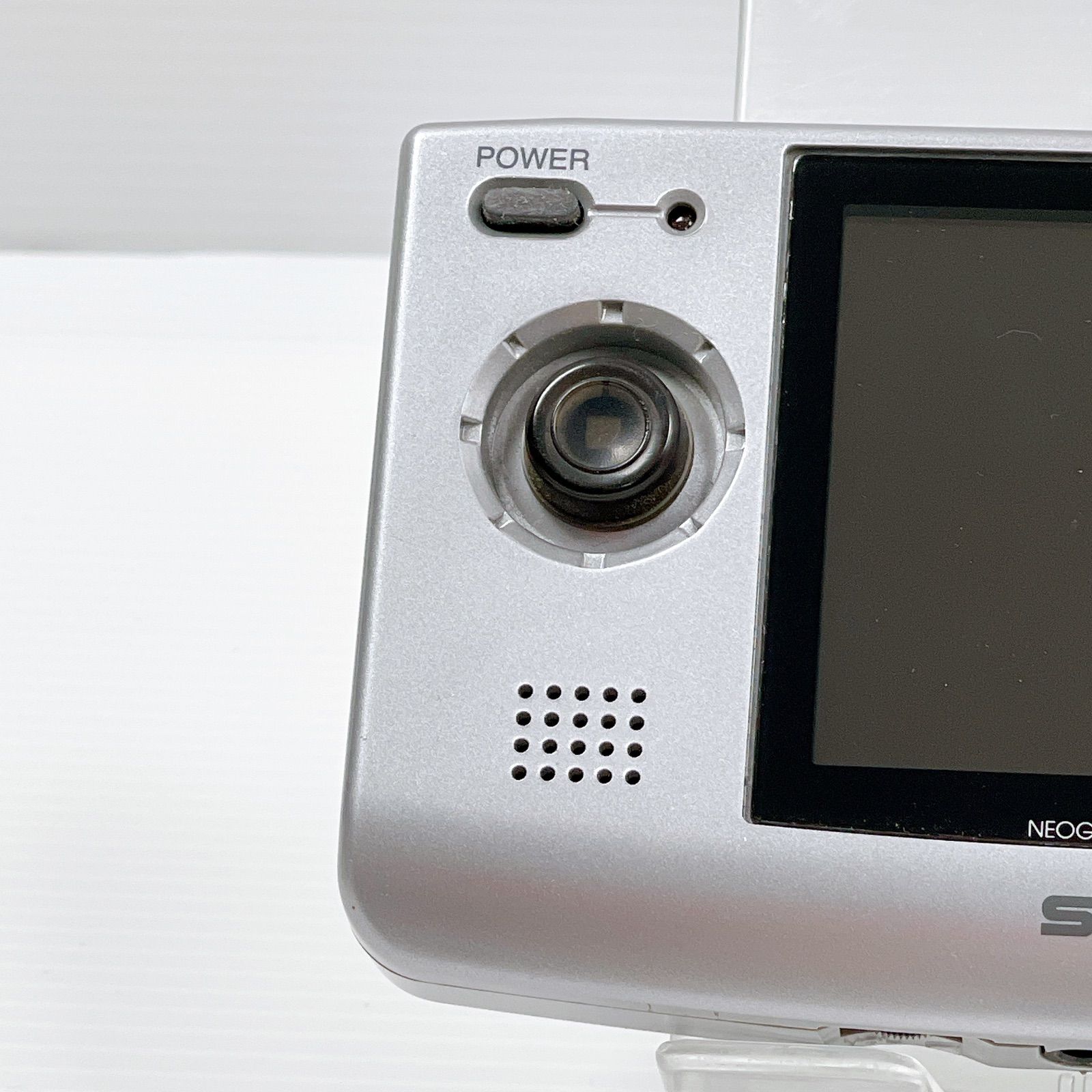 プラチナシルバー 動作