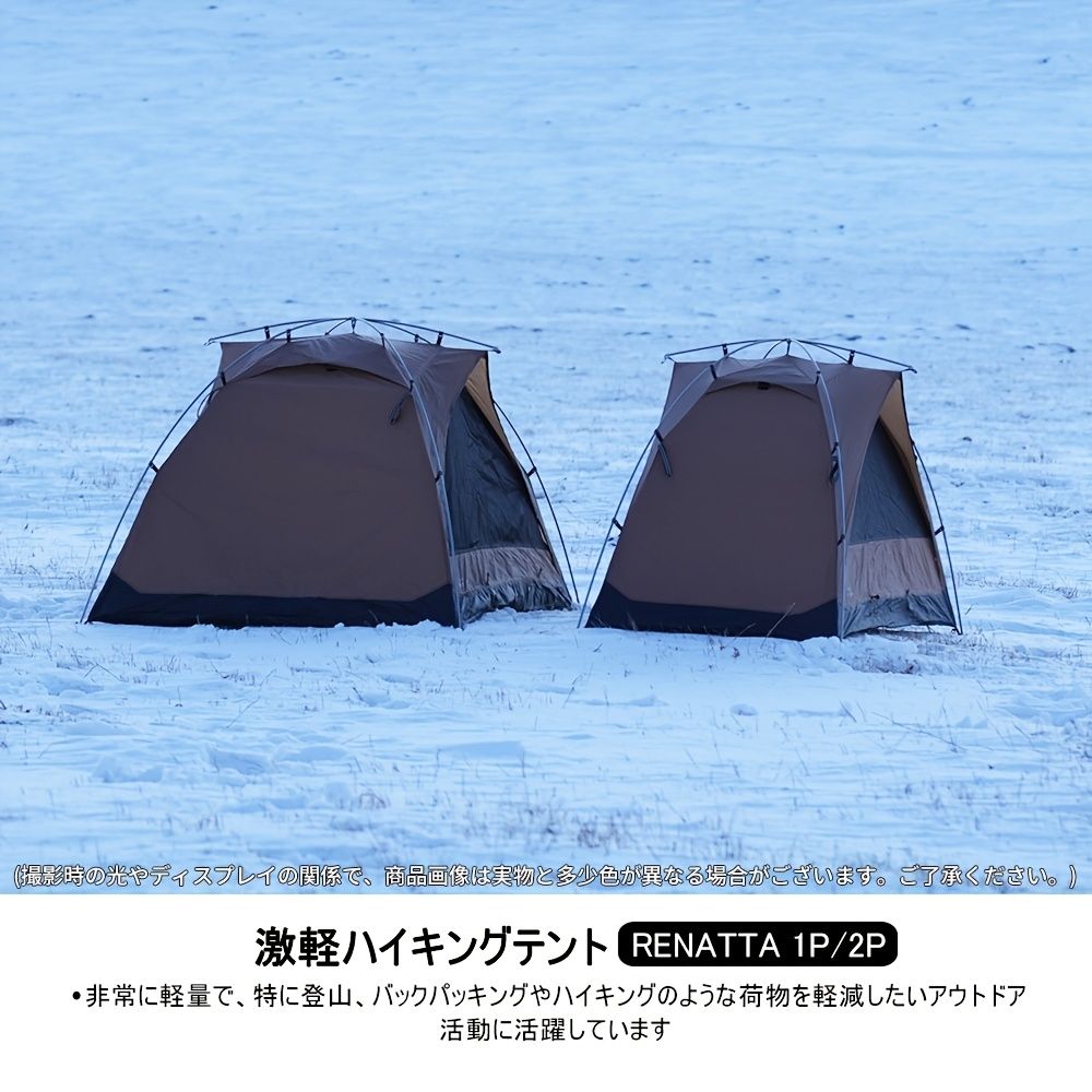 簡単なセットアップ