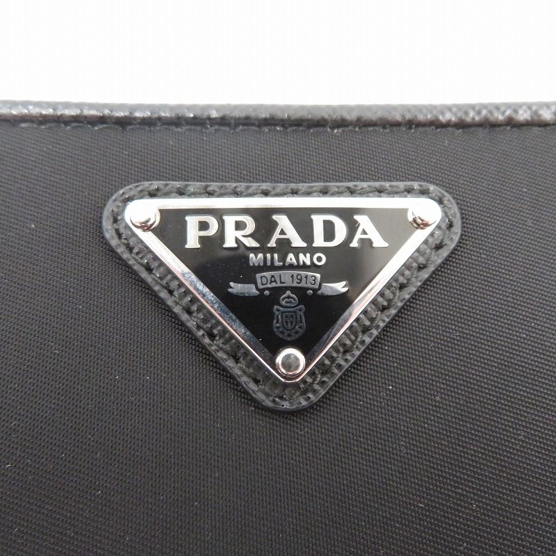 ナイロン×サフィアーノレザー