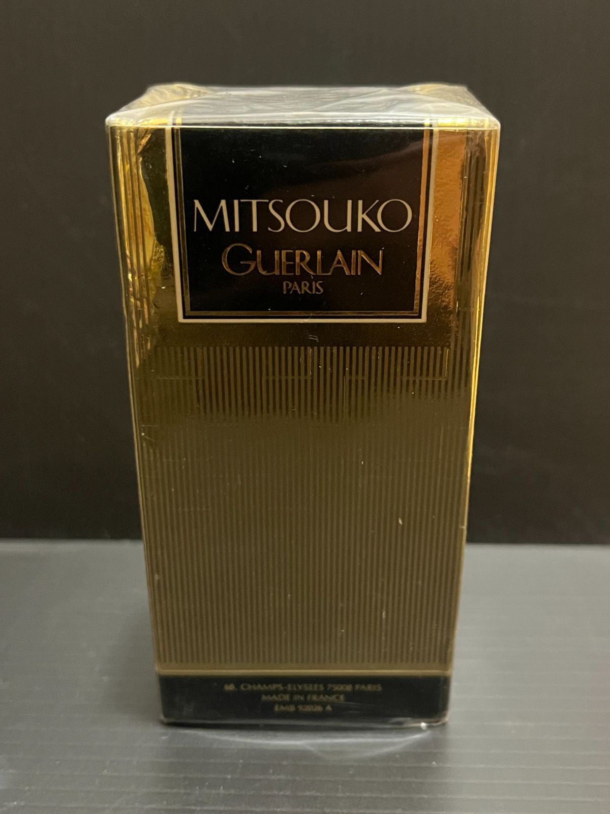 Guerlain Mitsouko 香水　パルファム　新品未使用　30ml ゲラン 香水 ミツコ mitsouko パルファム 蕾ボトル 未開栓 未
