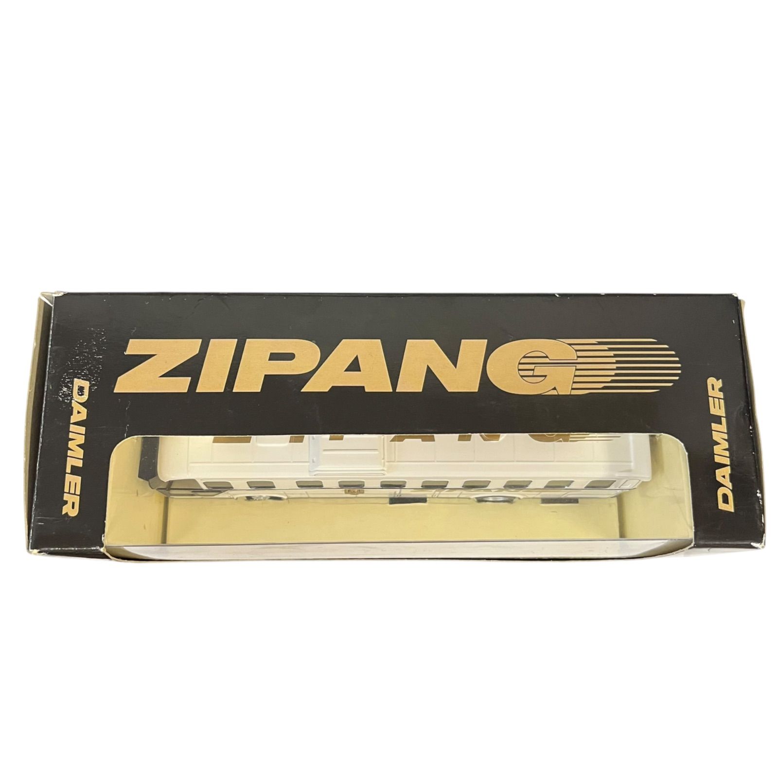 管32811】開封済み☆ZIPANG JJ 1/76スケール ミニチュアバス