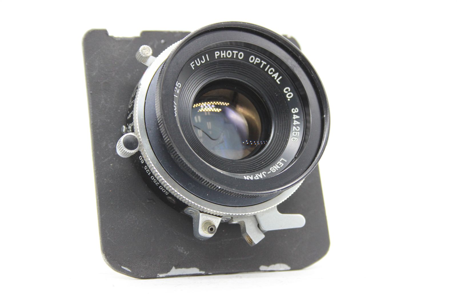 2024 【返品保証】 富士フィルム Fujifilm Fujinon W 125mm F5.6 大判