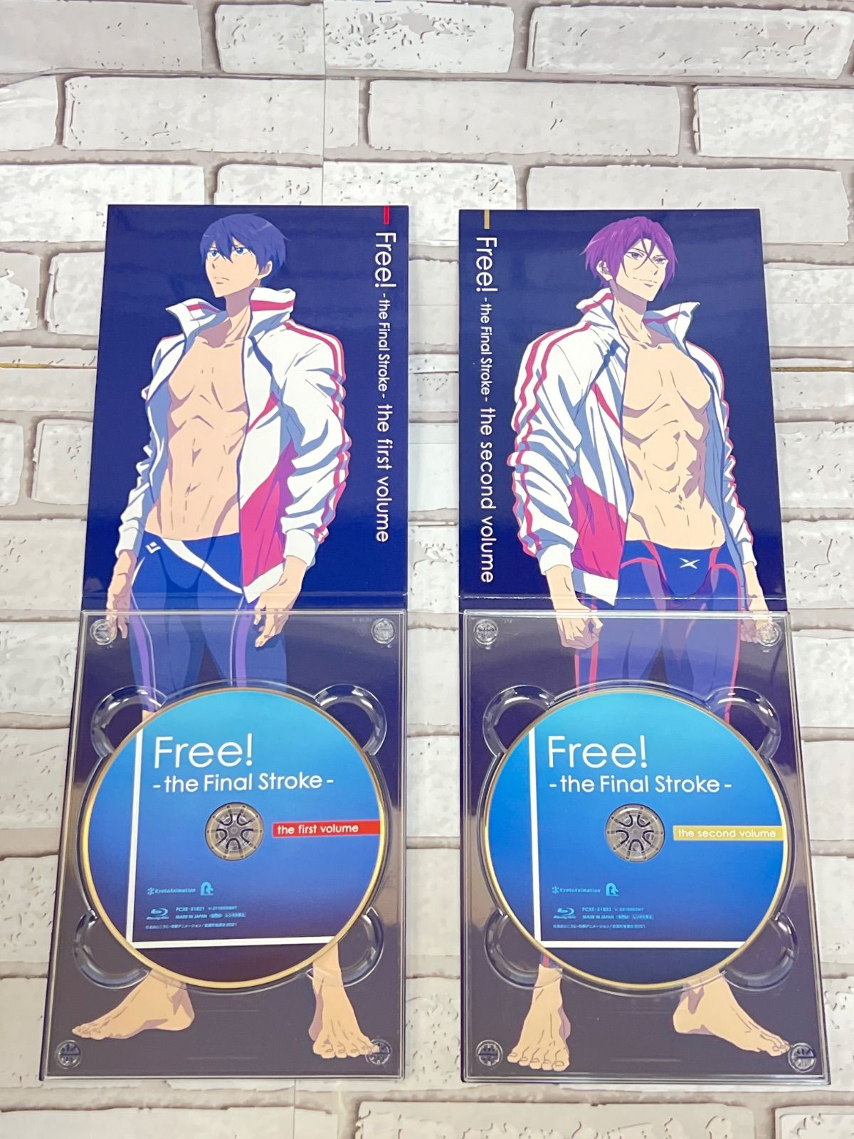 超美品　REPLAY&DESTROY〈3枚組〉　ブルーレイ　全巻セット IT／イット THE END』ブルーレイ＆DVD、2月26日リリース決定