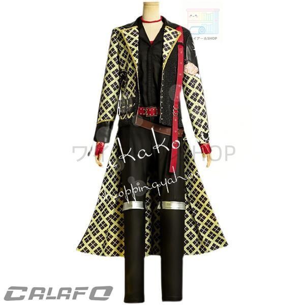 刀剣乱舞 風 舞台劇 live服 東京心覚 大典太光世 おおでんたみつよコスプレ衣装 cosplay コスチューム ハロウィンお祭り 仮装