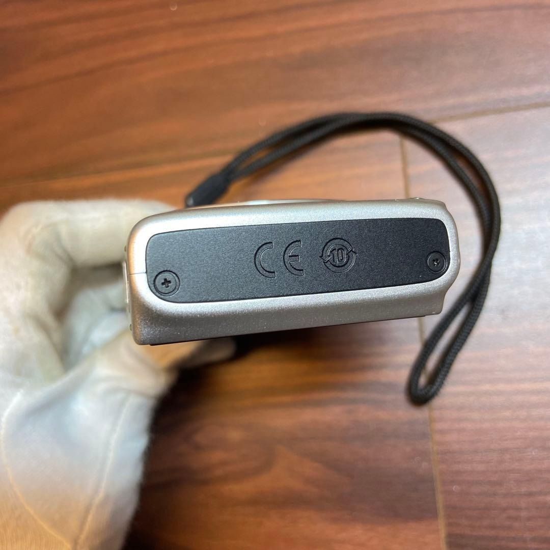 Canon IXY 100F デジカメ ほぼ新品 4620 - メルカリ