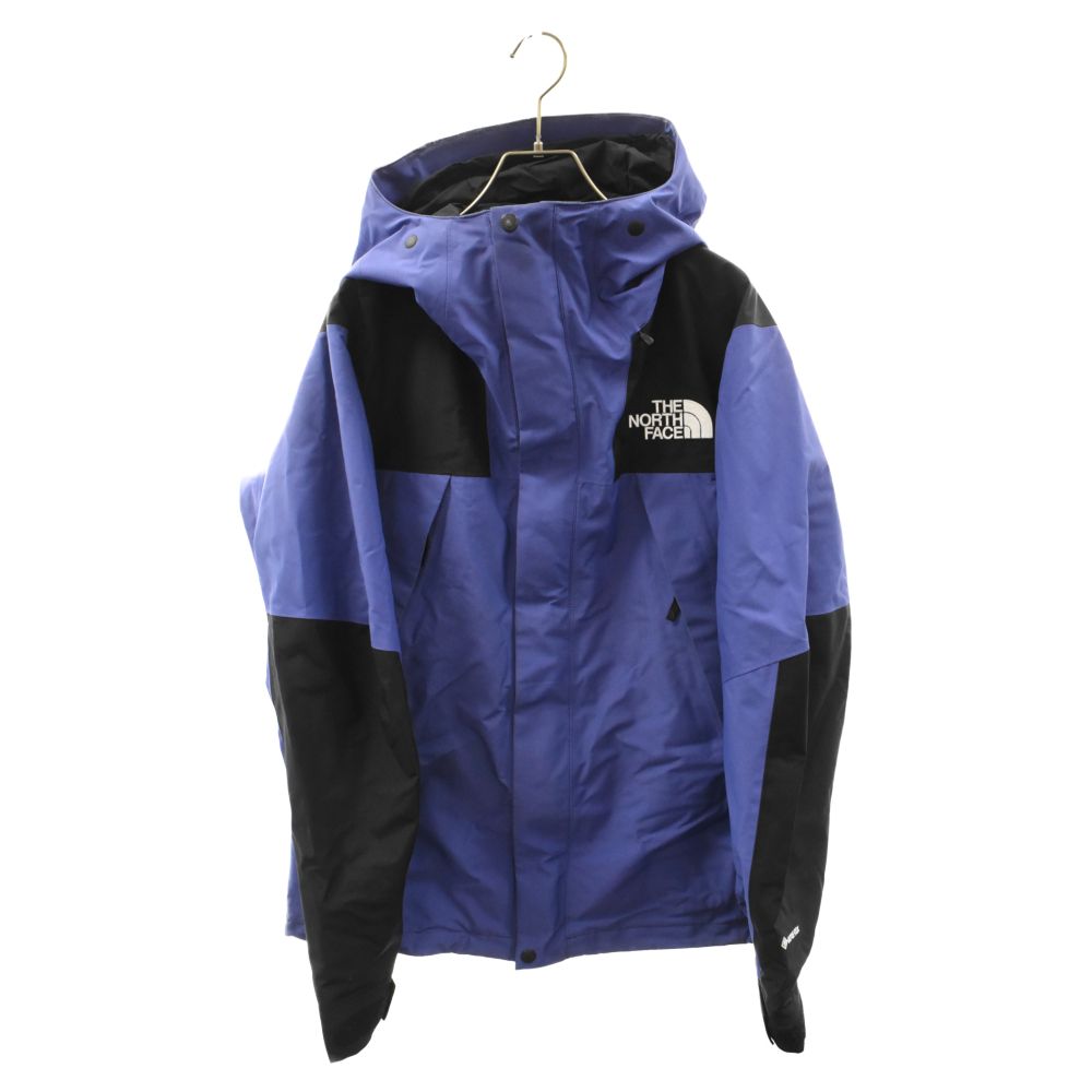 THE NORTH FACE (ザノースフェイス) GORE-TEX MOUNTAIN JACKET ゴアテックス マウンテンジャケット ケイブブルー  NP61800 - メルカリ